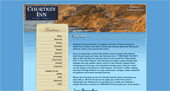 Desktop Screenshot of courtesyinns.com